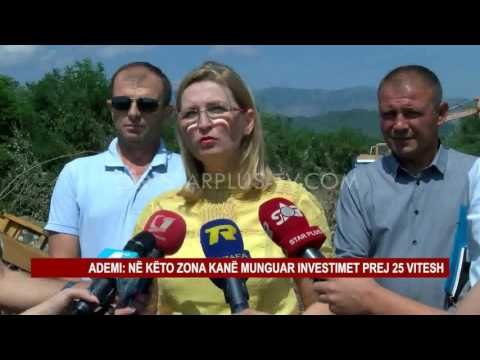 KANALET KULLUESE, ADEMI INSPEKTON PUNIMET NË ANËN E MALIT