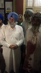 ਮੋਗਾ ਲਾਗੇ ਪਿੰਡ ਭਿੰਡਰ ਕਲਾਂ ਵਿਖੇ ਅਕਾਲੀ ਸਰਪੰਚ ਵਲੋਂ ਚਲਾਈ ਗੋਲੀ ਨਾਲ 2 ਵਿਅਕਤੀ ਜ਼ਖਮੀ