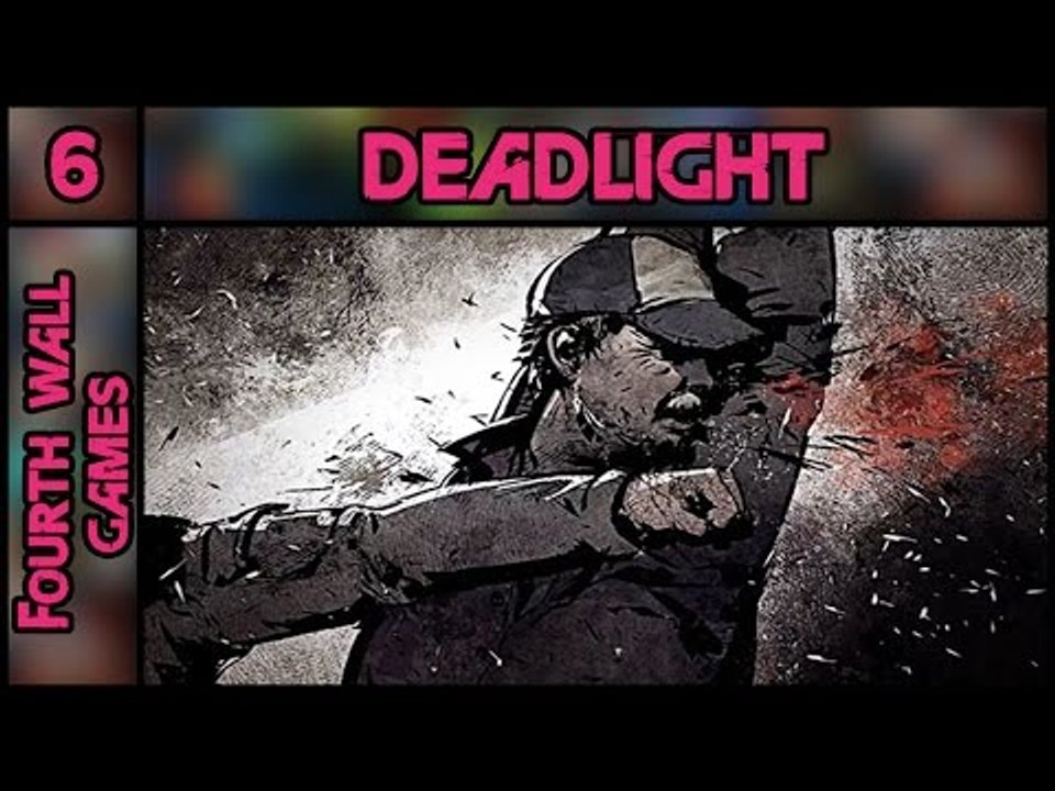 Deadlight Gameplay - Part 6 - 2160p (4K) HD