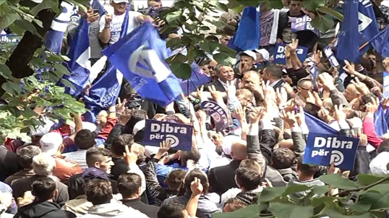 PD, Sherefedin Shehu për kryebashkiak të Dibrës - Top Channel Albania - News - Lajme