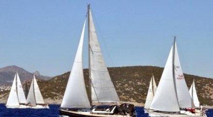 Muğla - Famous Cup Yelken Yarışları Sona Erdi