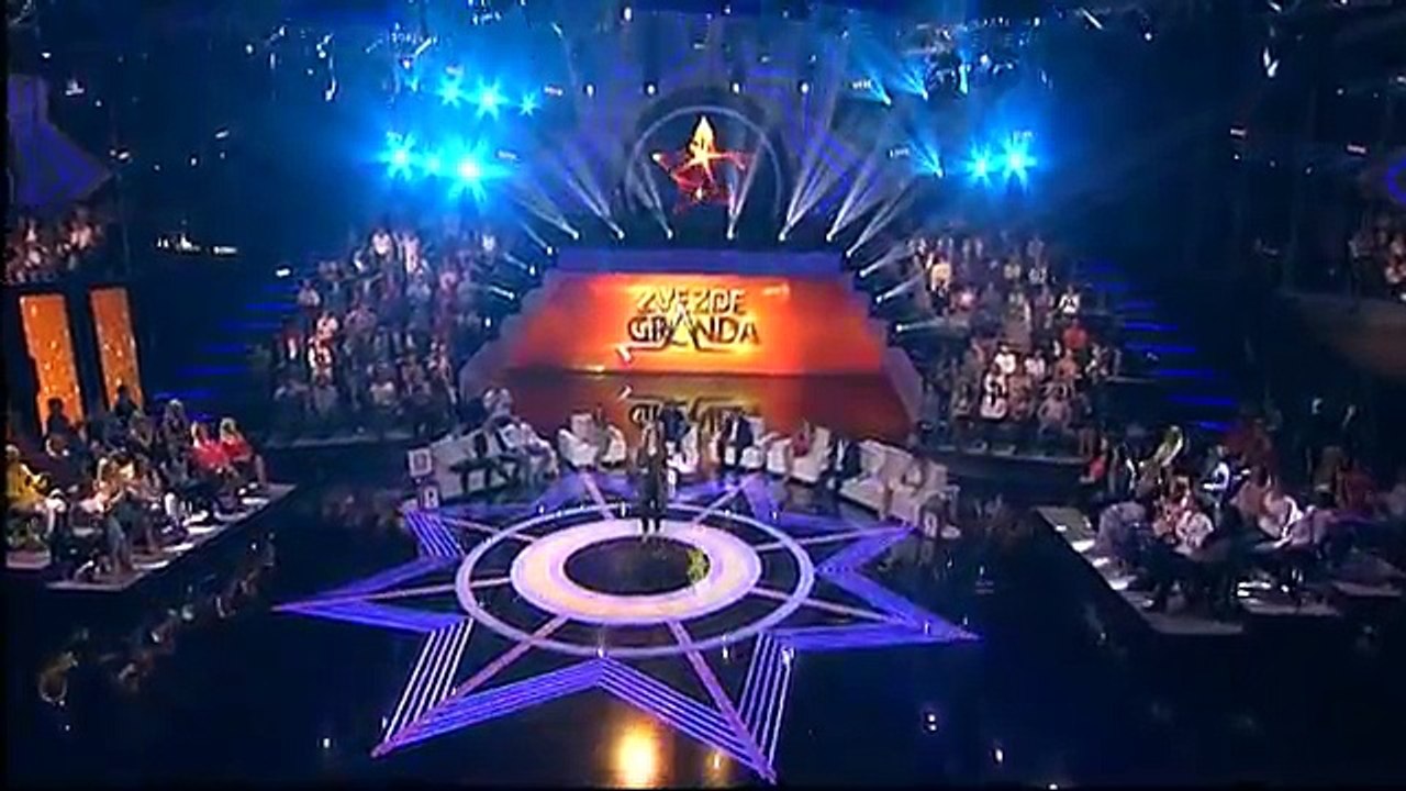 Dzejla Ramovic - Splet pesama - ZG Specijal 01 - (TV Prva 25.09.2016.)