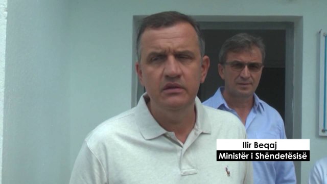 Report TV - Beqaj inspekton qendrat e shëndetit në Divjakë:Shërbim dhe cilësi