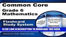 [PDF] Common Core Grade 6 Mathematics Flashcard Study System: CCSS Test Practice Questions   Exam
