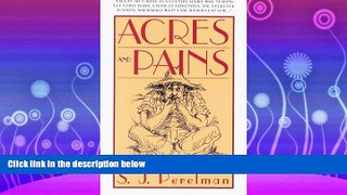 FULL ONLINE  Acres and Pains