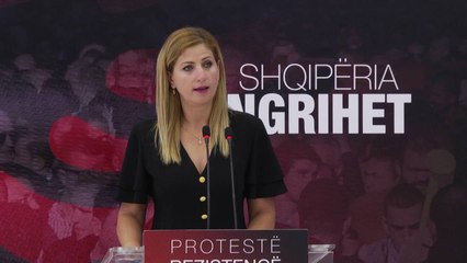 Report TV - Vdekja e 17-vjeçarit në Sharrë, PD: Rama të dorëzojë Edurim Teqjan