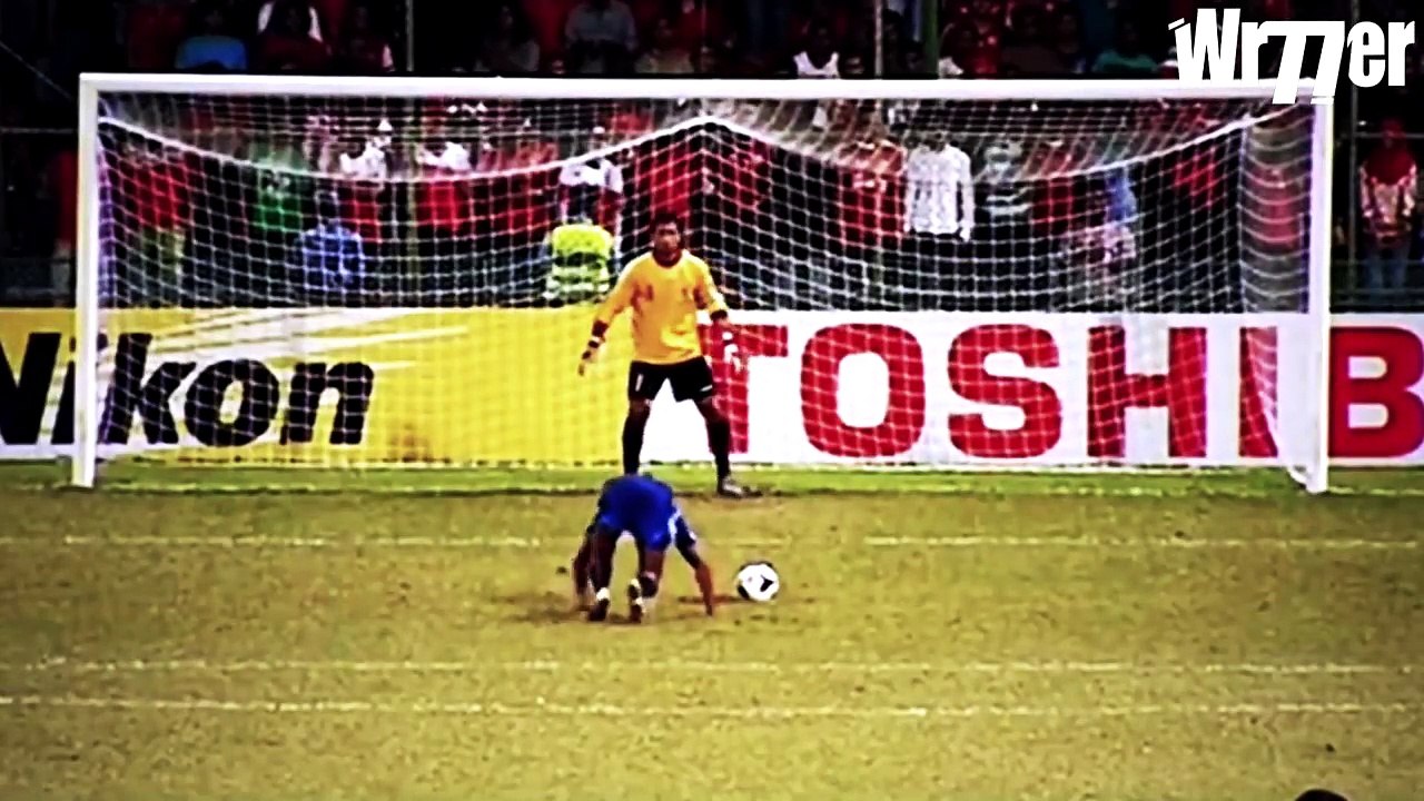 Top Funny Crazy Football Penalty Goals | HD