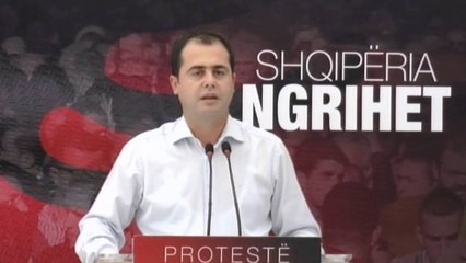 Report TV - Bylykbashi: Gjyqtarin shqiptar në  Strasburg po e zgjedh Rama nga zyra