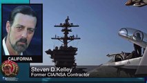 EX CIA INTERVIEW - Reveals Actual Alien War Illuminati Bunkers And More - PART 2