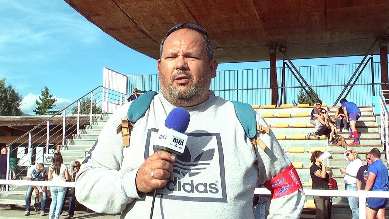 Hautes-Alpes : défaite pour la GHAR face à Digne