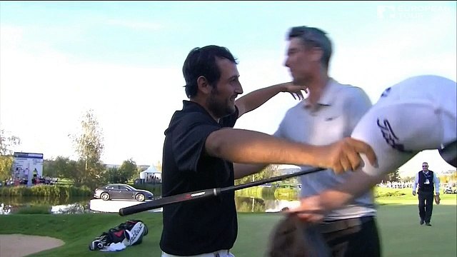 Porsche European Open (T3) : La réaction d'Alexander Levy
