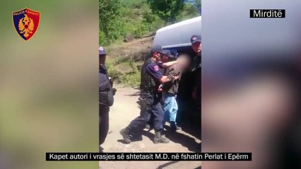 Report TV - Mirditë, konflikt me armë mes dy kushërinjve, vritet 52-vjeçari