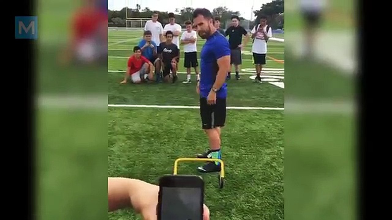 Luis Badillo: Fastest Feet in the World.