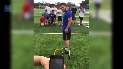 Luis Badillo: Fastest Feet in the World.