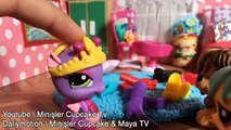LPS: Küçük Prenses 5.Bölüm -FİNAL- || Minişler Cupcake Tv
