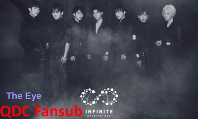 Infinite (인피니트) - The Eye (태풍) MV [VOSTFR+ROM]