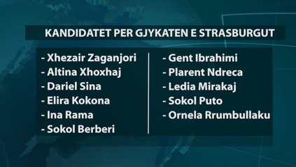 Report TV - Akuzat e PD, reagon Qeveria: Gjyqtari i Strasburgut me parimet e Vetting-ut