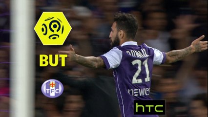 But Jimmy DURMAZ (79ème) / Toulouse FC - Paris Saint-Germain - (2-0) - (TFC-PARIS) / 2016-17