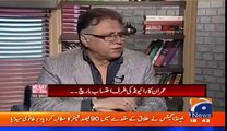 Hassan Nisar Praises Imran Khan in beautiful words once again.