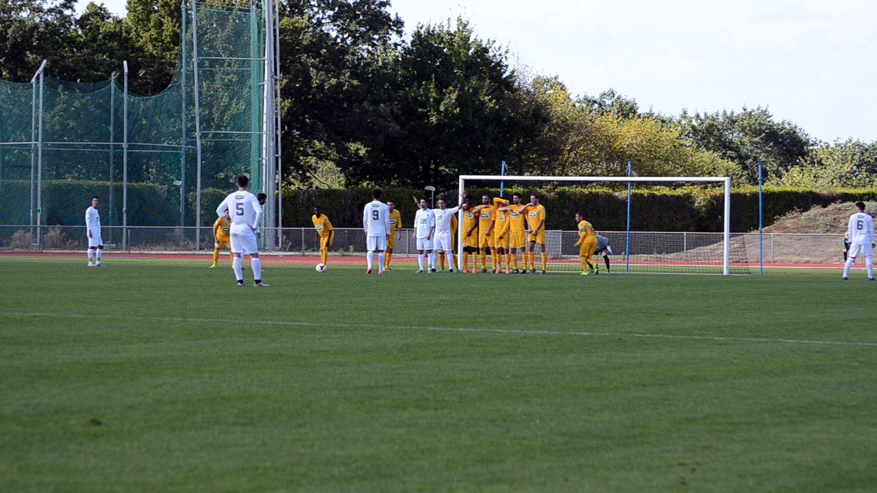 Coupe de France (4e tour) : Carquefou - Châteaubriant