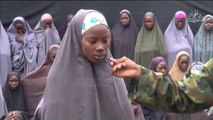 “Boko Haram” publikon video të vajzave të rrëmbyera - Top Channel Albania - News - Lajme