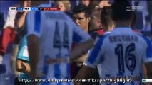 Goran Pandev Red Card Geona vs Pescara 25.09.2016