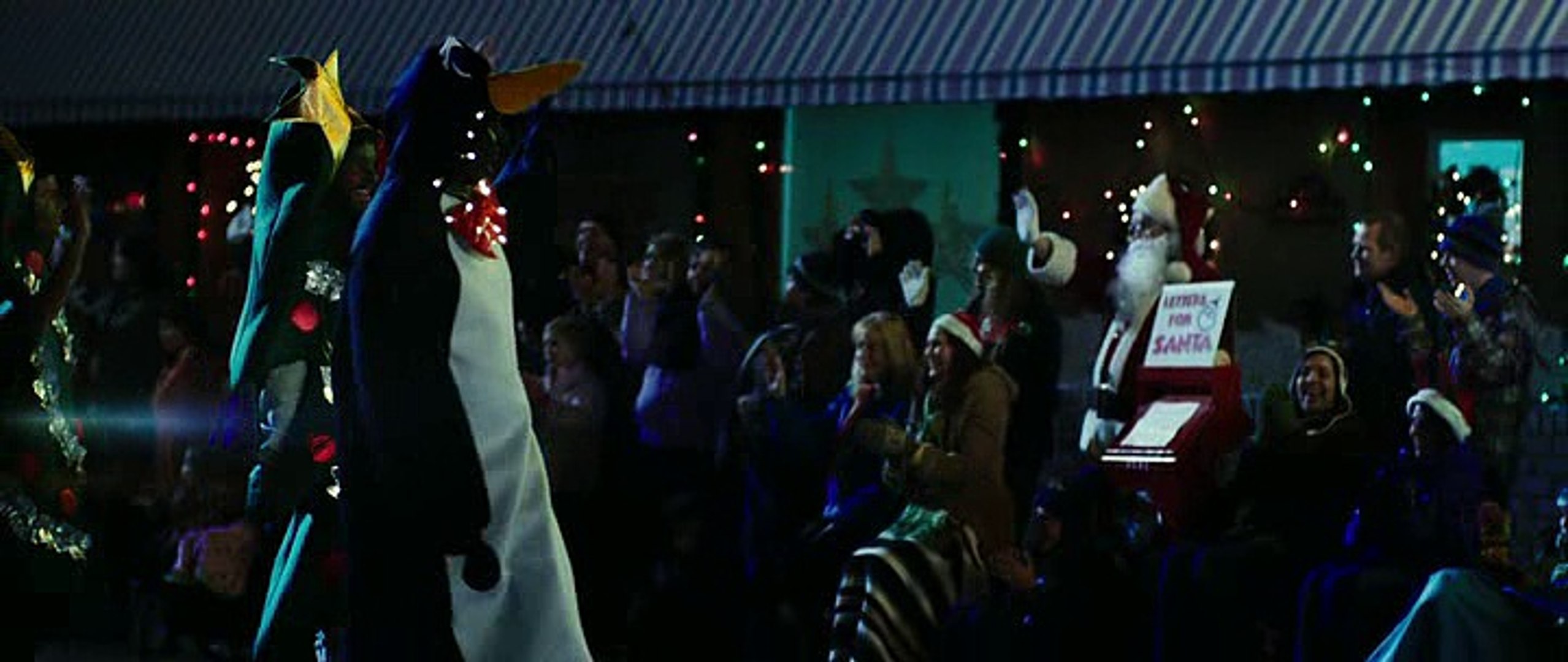 Natal Sangrento 06 - legendado - 2012 - 2ª Parte