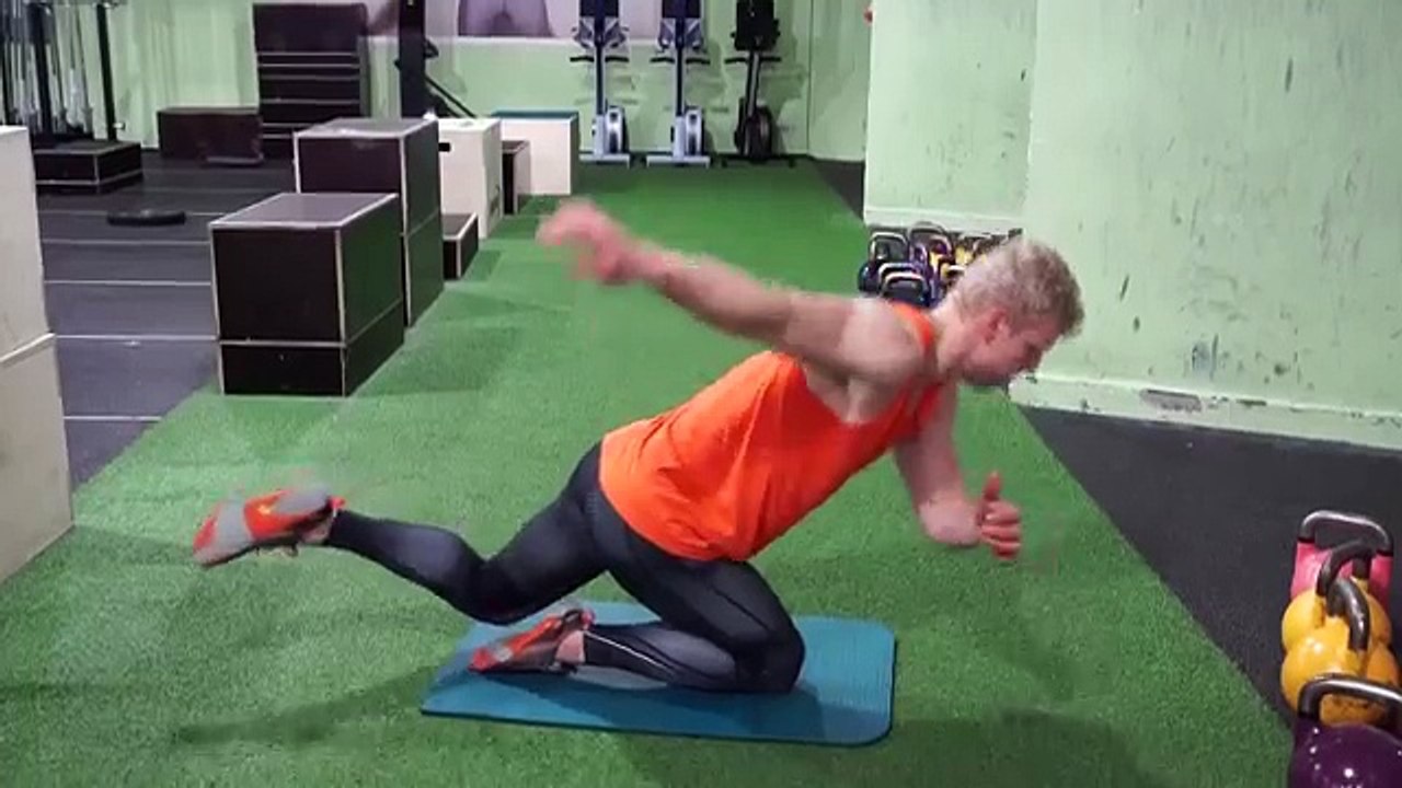 KNEE JUMPS for Explosive Lower Body Development