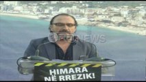 Projektet - Banorët e Himarës në protestë, Dule fjalë në greqisht: Po na grabiten pronat
