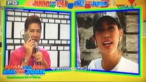Bossing Vic Sotto kakabagin kakatawa kay Maine Mendoza!