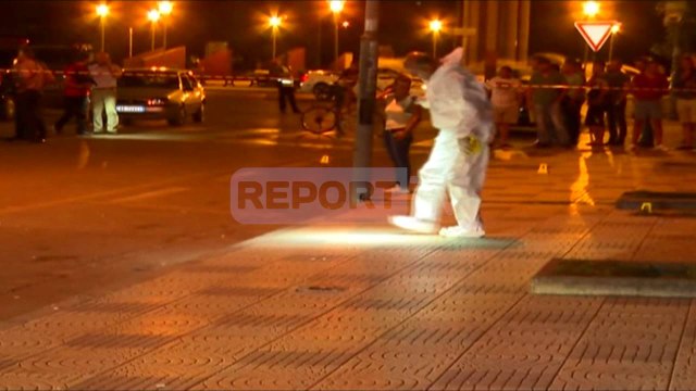 Report TV - Atentati në Shkodër, arrestohen 6 persona,mes tyre dhe objektivi