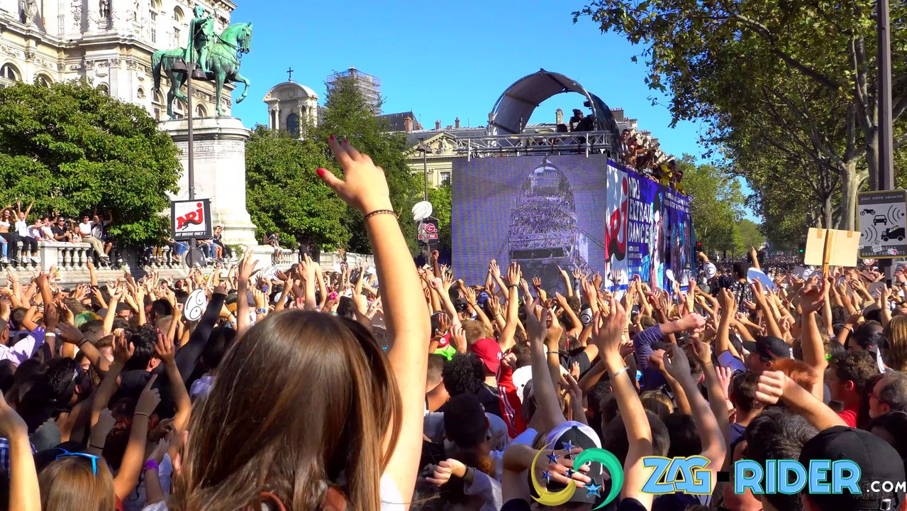 Technoparade 2016