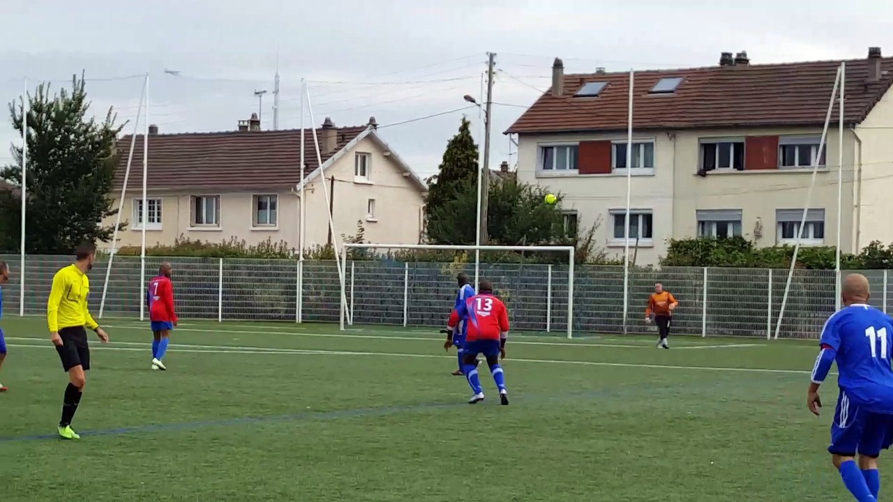 Js Villiers-le-Bel les vétérans vs Gonesse 25/0...