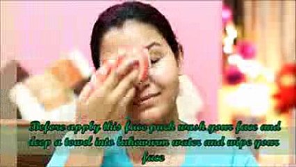 GET BRIGHT, FAIR, SMOOTH SKIN IN 7 DAYS-100% EFFECTIVE HOME REMEDY