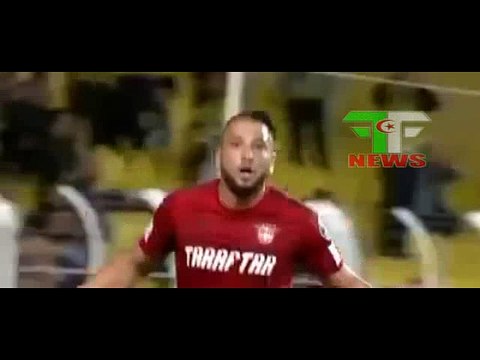 Le premier but de Nabil Ghilas en Turquie