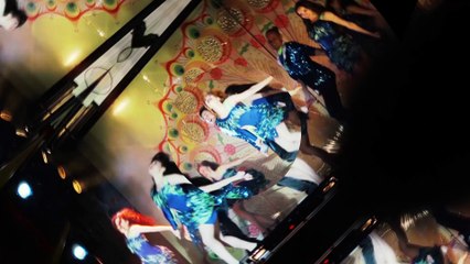 Новое танцевально-цирковое шоу RUSH STYLE