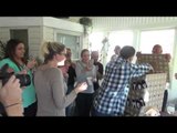 Emotional Woman Gets Amazing Bonus Surprise After Saying Yes to Boyfriend's Proposal