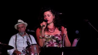 Kathryn Rose - Sweet Dreams - Live Lula Lounge 2016