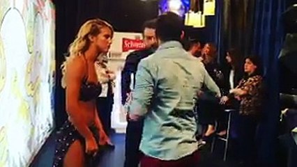 Pedro antes de salir a bailar - 21 de Septiembre