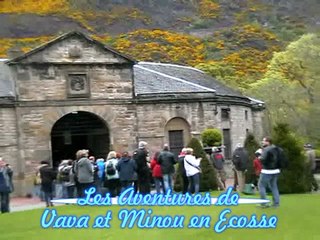 4 mai 2014 - Ecosse - Edinburgh, 71 Priestfield Road, Prestonfield House