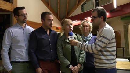 Elections Briançon 2: Réaction du binôme de droite Gryzka/Audo qui perd le second tour avec 48,49% des suffrages