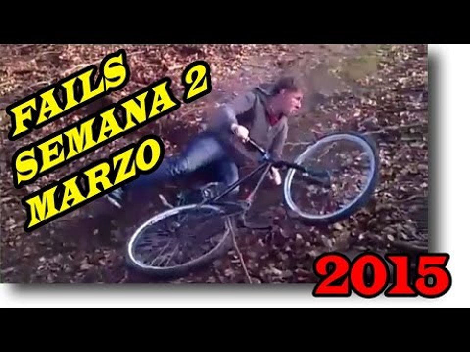 LOS MEJORES FAILS DE LA SEMANA 2 MARZO 2015 nuevo