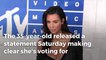 Kim Kardashian: Yes, I'm Voting for Hillary Clinton