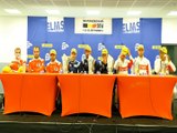 4 Hours of Spa-Francorchamps LMP2 press conference