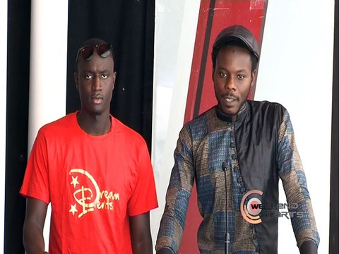 REPLAY - Week End Stars du 24 Septembre 2016 - Invités : ASC RENAISSANCE