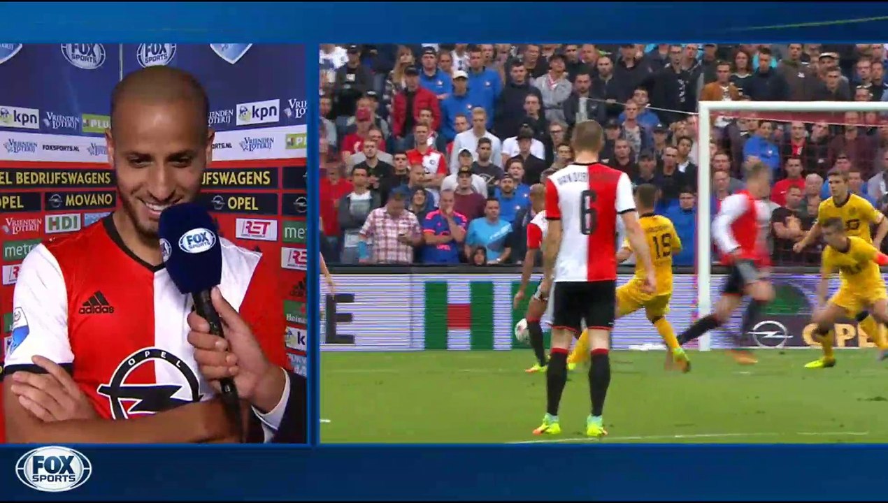 25-09-2016 Het was niet nadenken maar doen