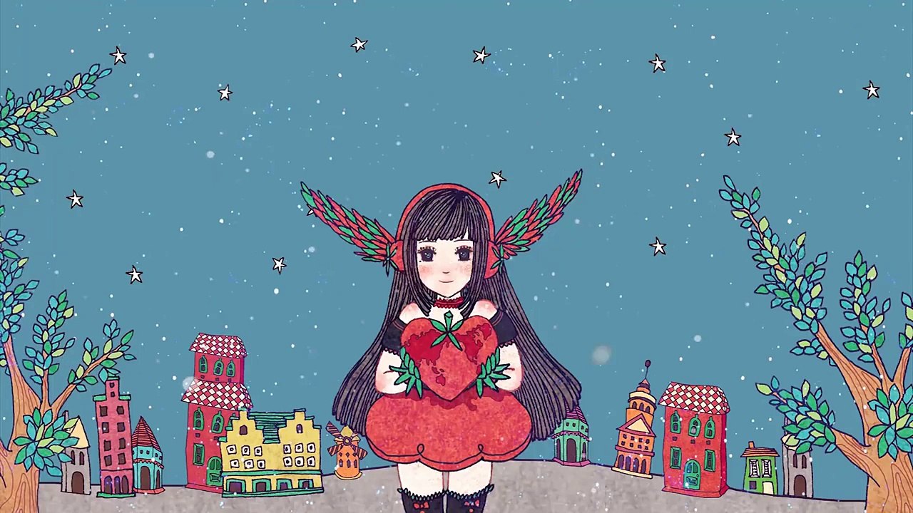 [English ASMR] Vampires Bloodsucking & Mouth Sound Role Play :3