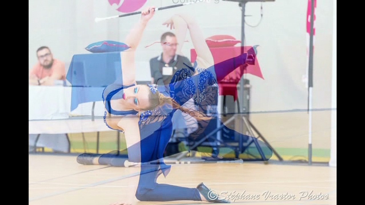 Soirée des Champions 2016 - 34 - Junior Elite - Noémie DREAU