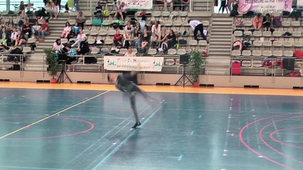 Soirée des Champions 2016 - 35 - Masculin Junior Elite - Nathan BOUCHEMAL