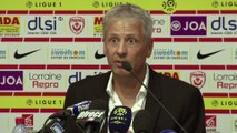 Foot - L1 - OGCN : Favre «C'est magnifique»